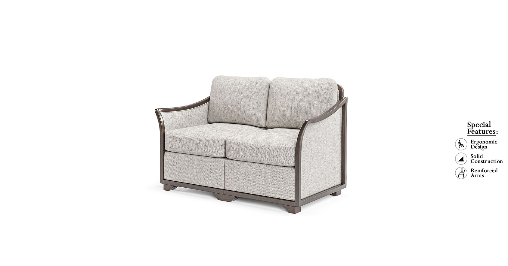 Julia - 9062L - Loveseat