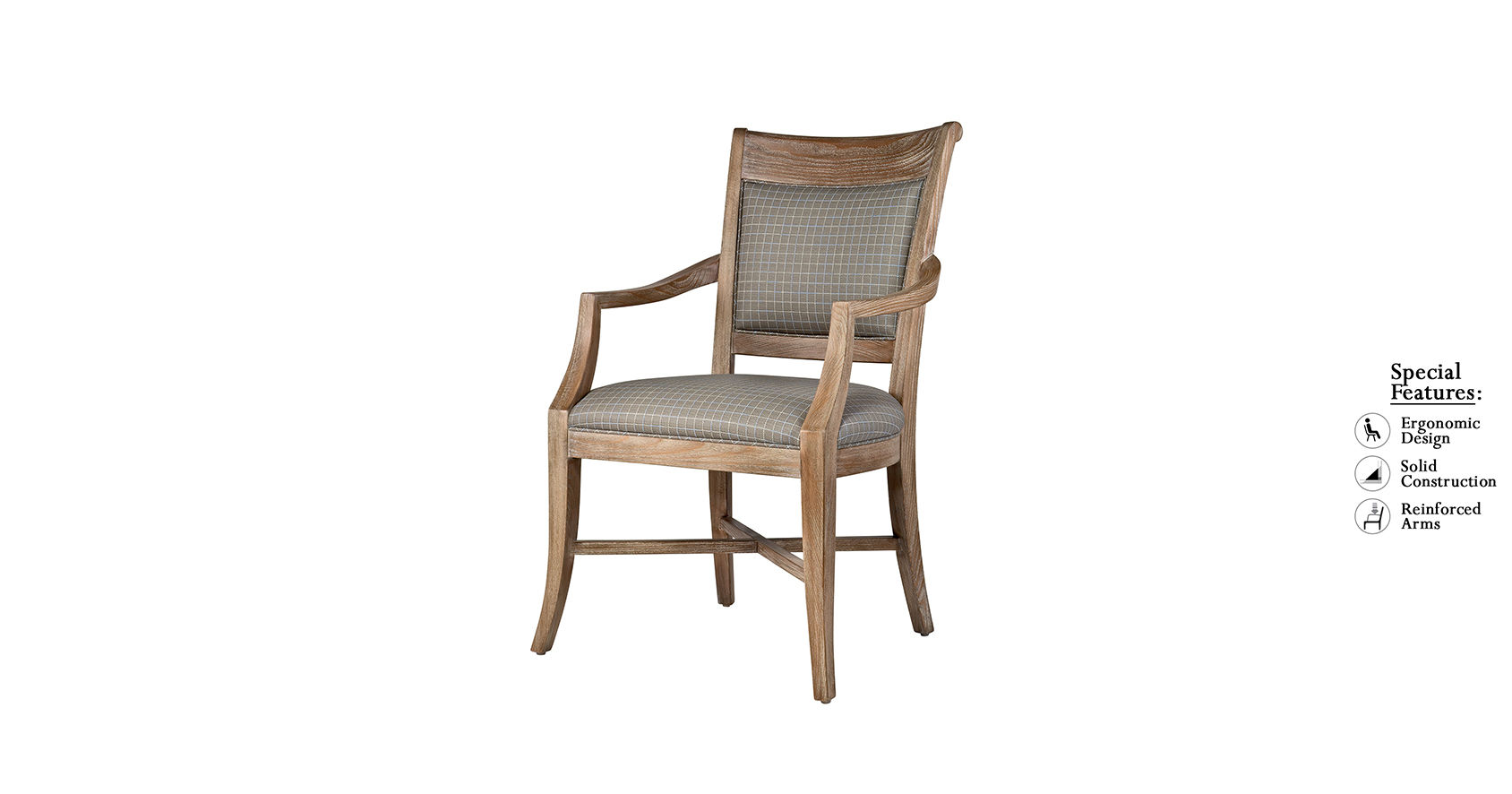 Simon - 7838L - Dining Chair