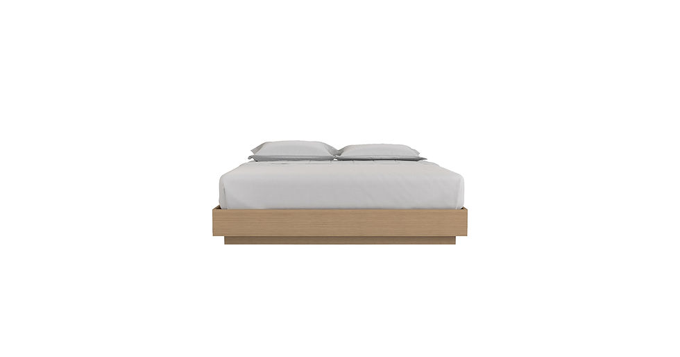 Thumbnail: 9176 - Square Bed Base