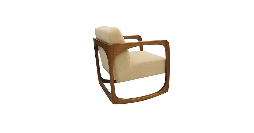 Thumbnail: 9148 - Reid Rocking Chair