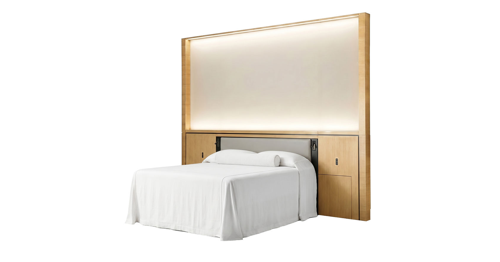 8921 - LED Wall Headboard