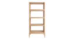 4023-4 - Delano Open Cabinet