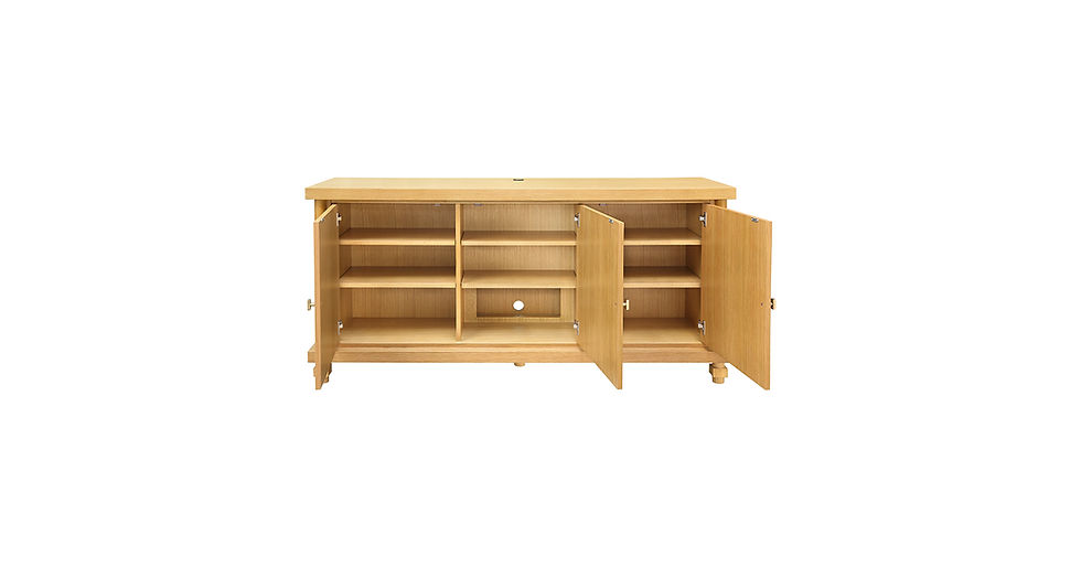 Thumbnail: 8866 - Cabinet / TV Console