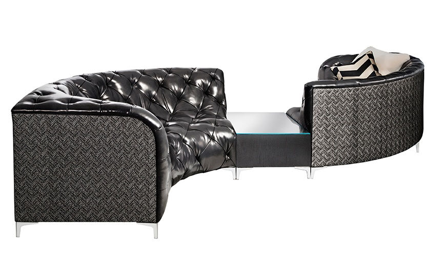 Technology Integrated Furniture Design Making Guests Feel at Home when Away from Home