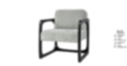 Marty - 9066L - Occasional Chair