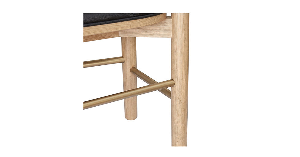 Thumbnail: Dining Chair- Detail View- Multi- Samuelson Hospitality Furniture