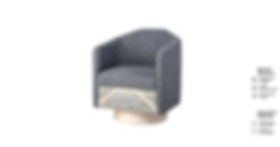 Ballard - 8830L/SW - Occasional Chair