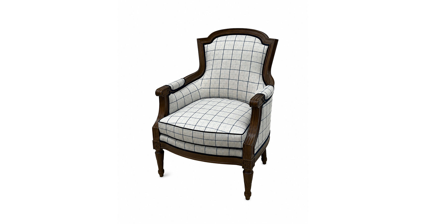 Howard - 9902L - Occasional Armchair