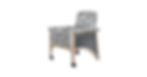 Thumbnail: William - 8838L/CAS - Occasional Chair