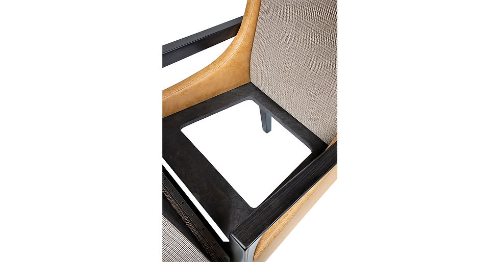 Thumbnail: Grant - 8834L - Dining Chair