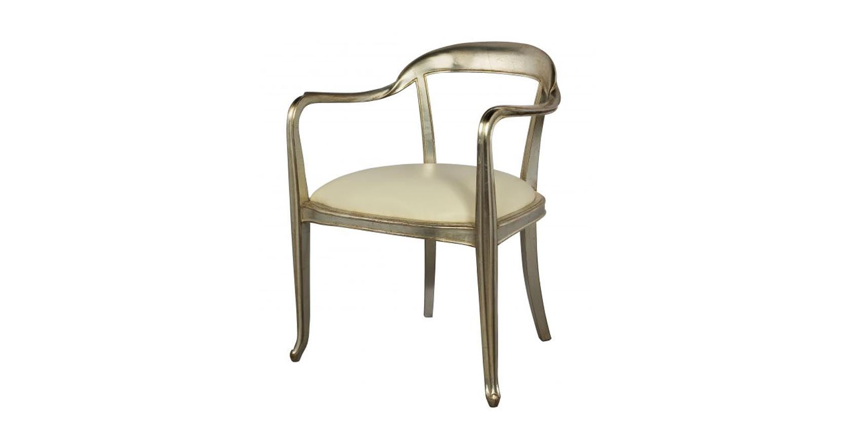 7803-O - Open Back Armchair