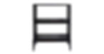 Thumbnail: 4023-2 - Delano Open Cabinet