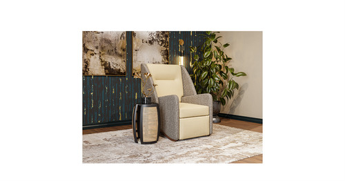 9147 - Muriel Reclining Sound Chair | Samuelson