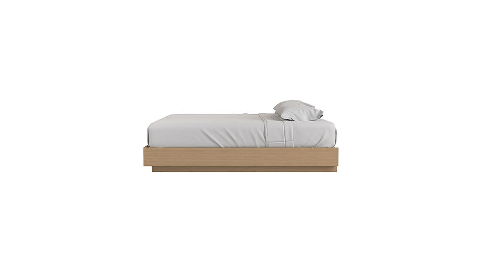 Thumbnail: 9176 - Square Bed Base