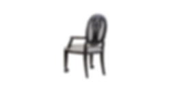 George - 8859L-S1/CAS - Dining Chair