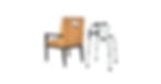 Thumbnail: Cary - 8834L/CAS - Dining Chair