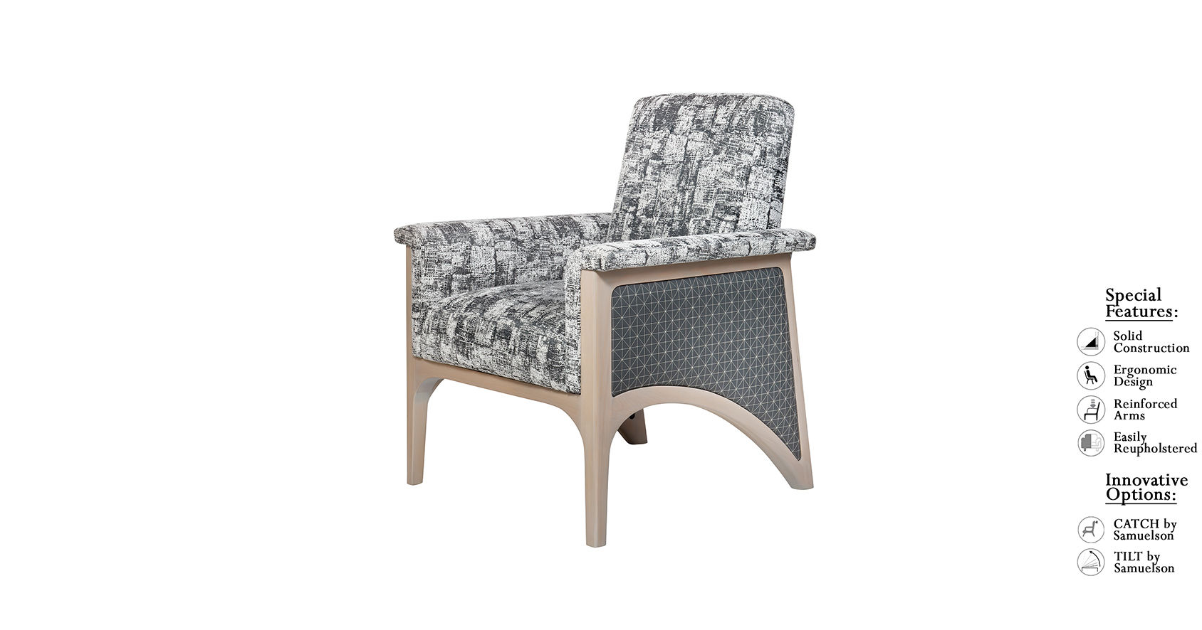 Holden - 8838L - Occasional Chair