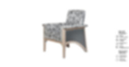 Holden - 8838L - Occasional Chair