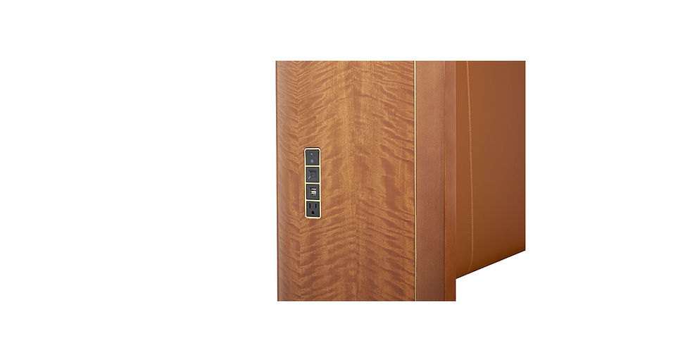 Thumbnail: 9123 - Wing Headboard