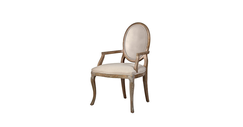 Thumbnail: John - 8861L-W1 - Dining Chair