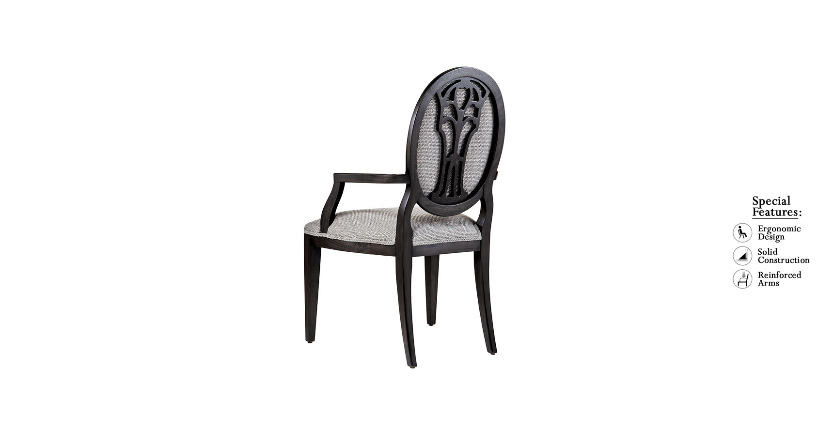 George - 8859L-S1 - Dining Chair