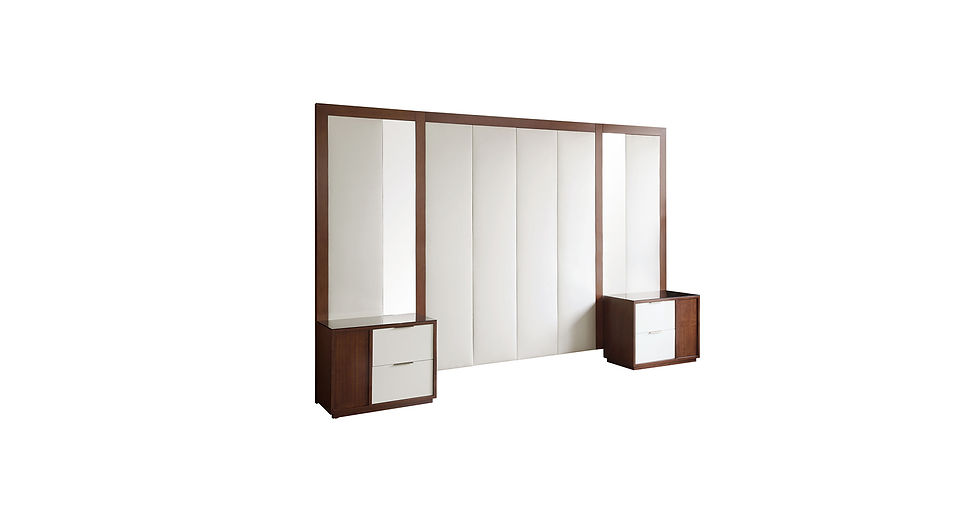 Thumbnail: 8287 - King Headboard