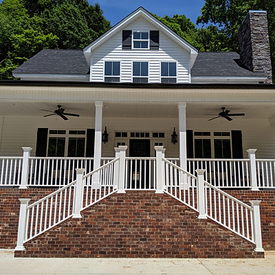 CUSTOM HOME