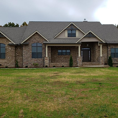 CUSTOM HOME