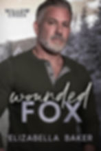 Wounded Fox (Willow Creek Security Book 5)