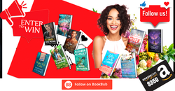 April Bookbub Giveaway