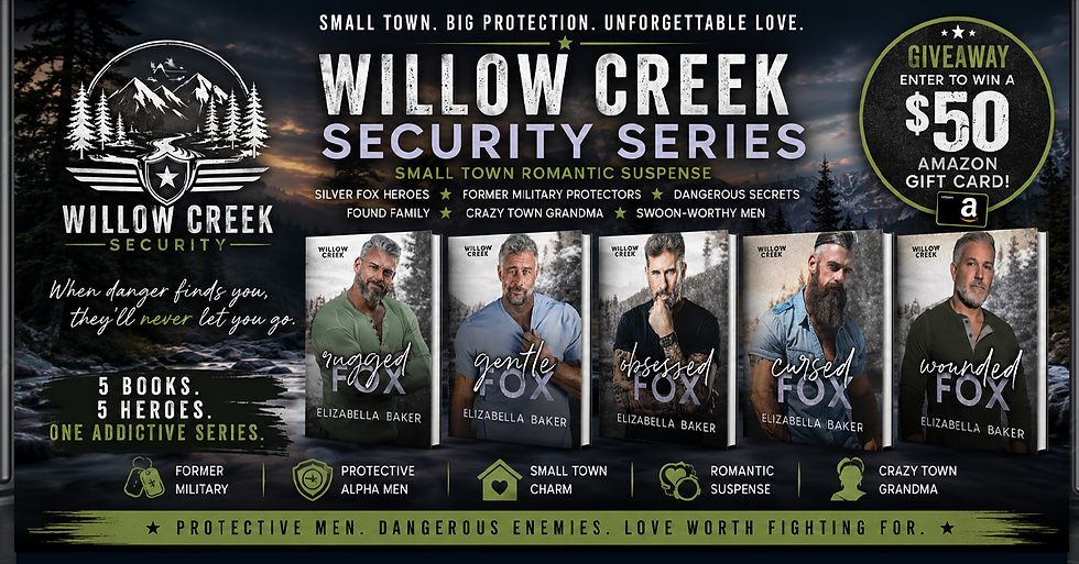 Willow Creek Security Series