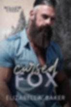 Cursed Fox (Willow Creek Security Book 4)