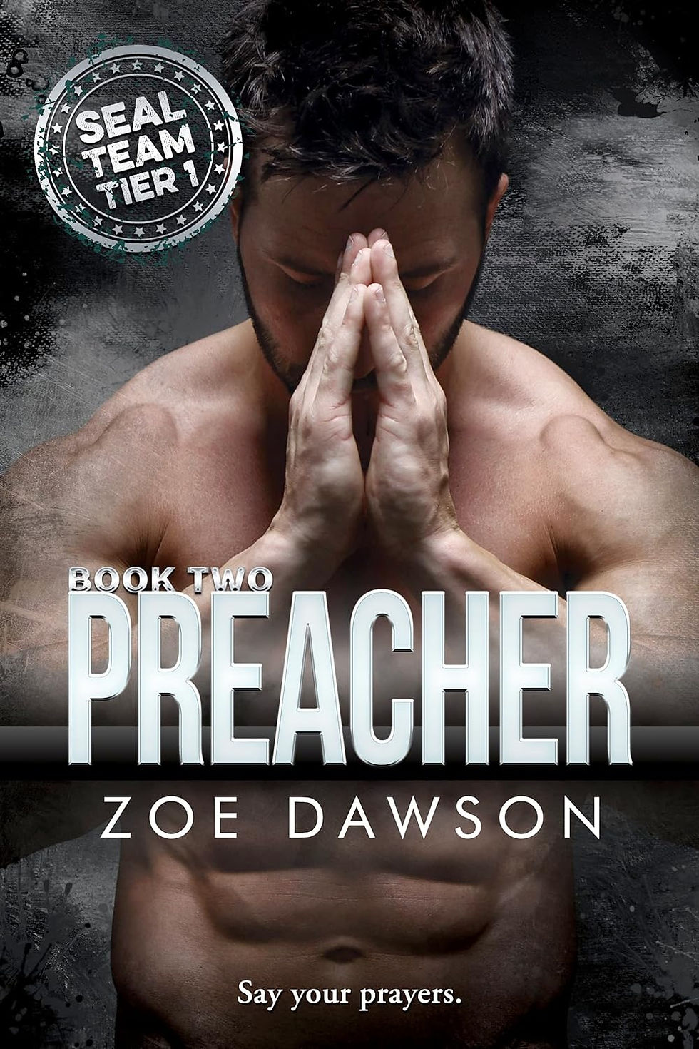 Preacher (SEAL Team Tier 1 Book 2)