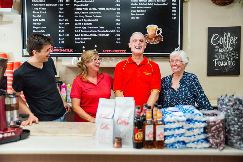 Ambassador Coffee Sydney Coffee Roasters