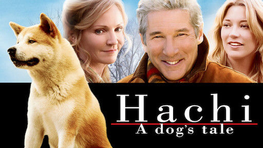 This is a very touching movie, we all cried when we watched it. I think it is a classic movie among all movies about dogs.