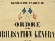 La marche vers la guerre : avril 1938-septembre 1939