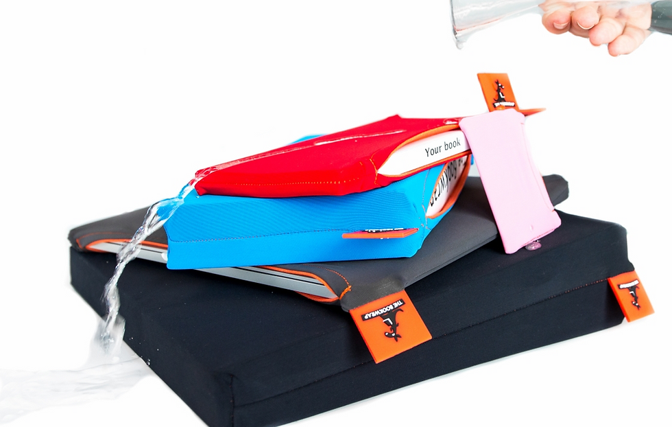 The Bookwrap