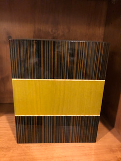 Bamboo Urn