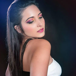 Belen Ninfa de la sensualidad