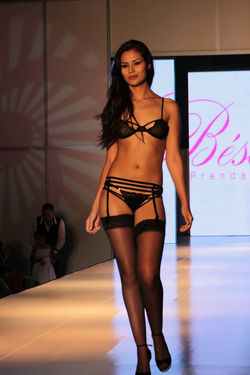 Ninfa de la moda