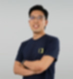 Potrait of Adrian Tjandra, COO of IDS Studio