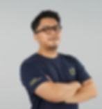 Potrait of Angga Pratama, Senior Designer of IDS Studio