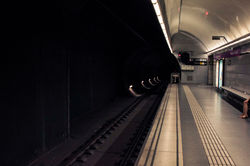 Túnel infinito