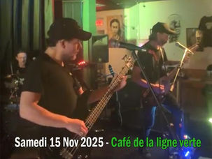 Torture Colombe au Café de la ligne Verte