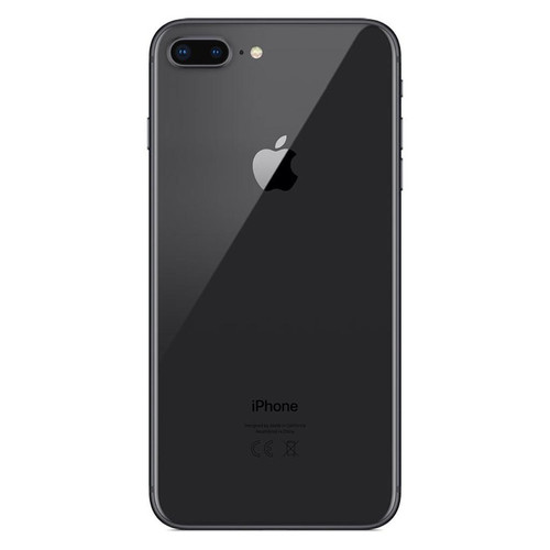 015 iPhone8Plus 64G グレイ/シムフリー/大容量新品BT100 015 iPhone8Plus 64G グレイ/シムフリー/大容量新品BT100