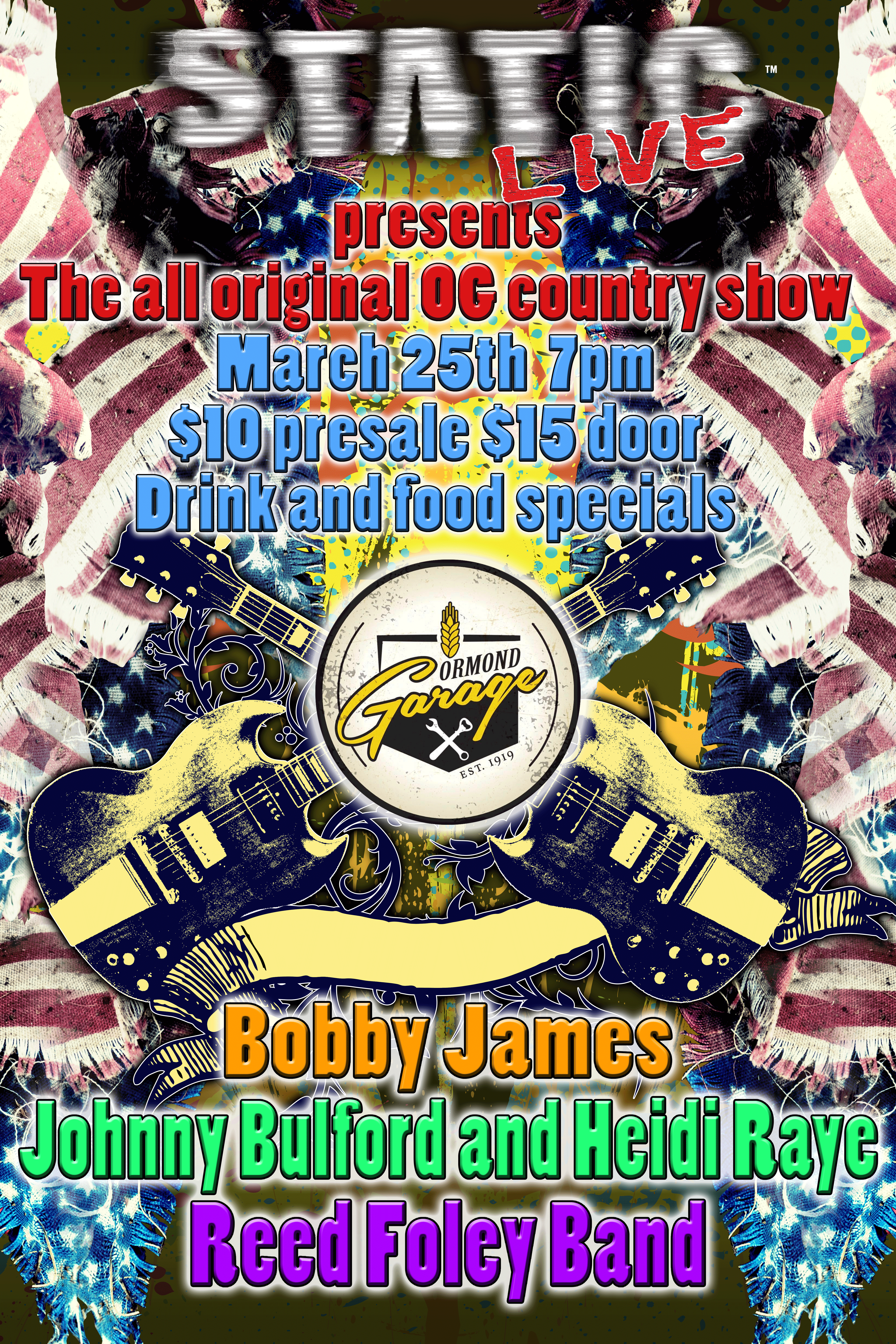The Original O.G. Country Show