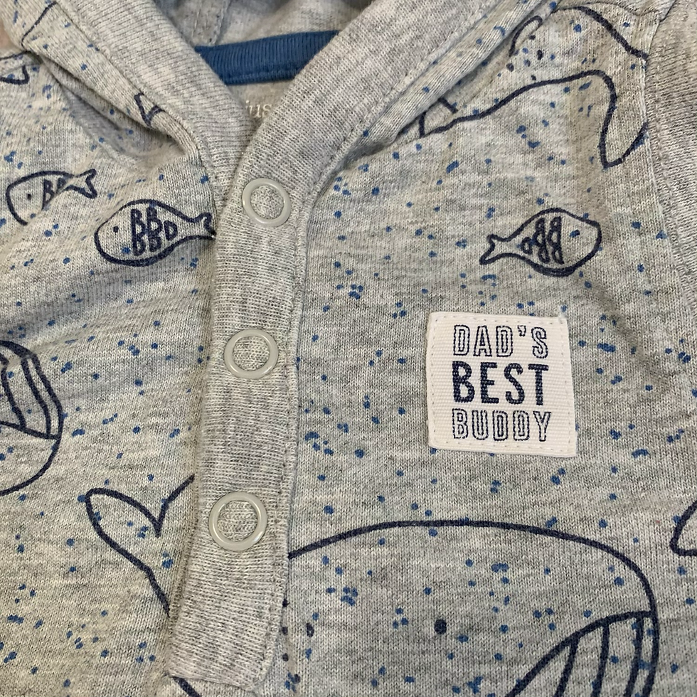Miniatura: Romper Ocean