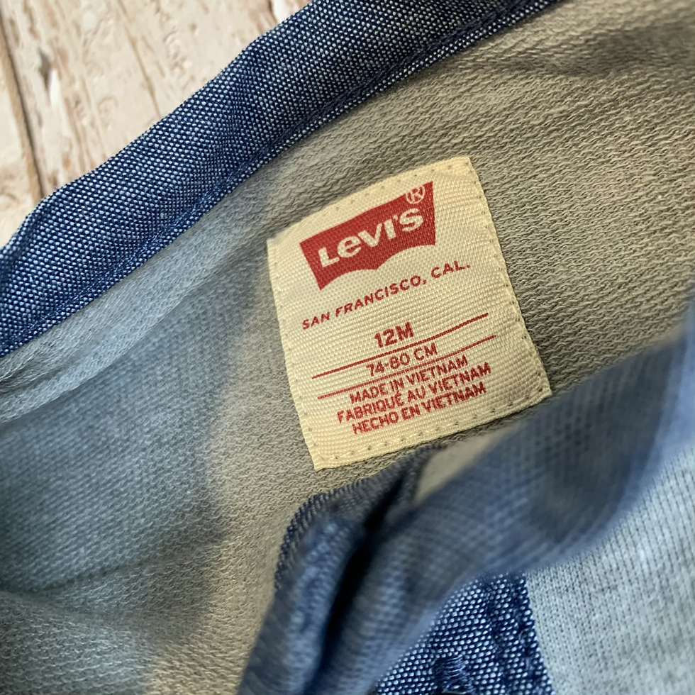 Miniatura: Romper Levi’s 
