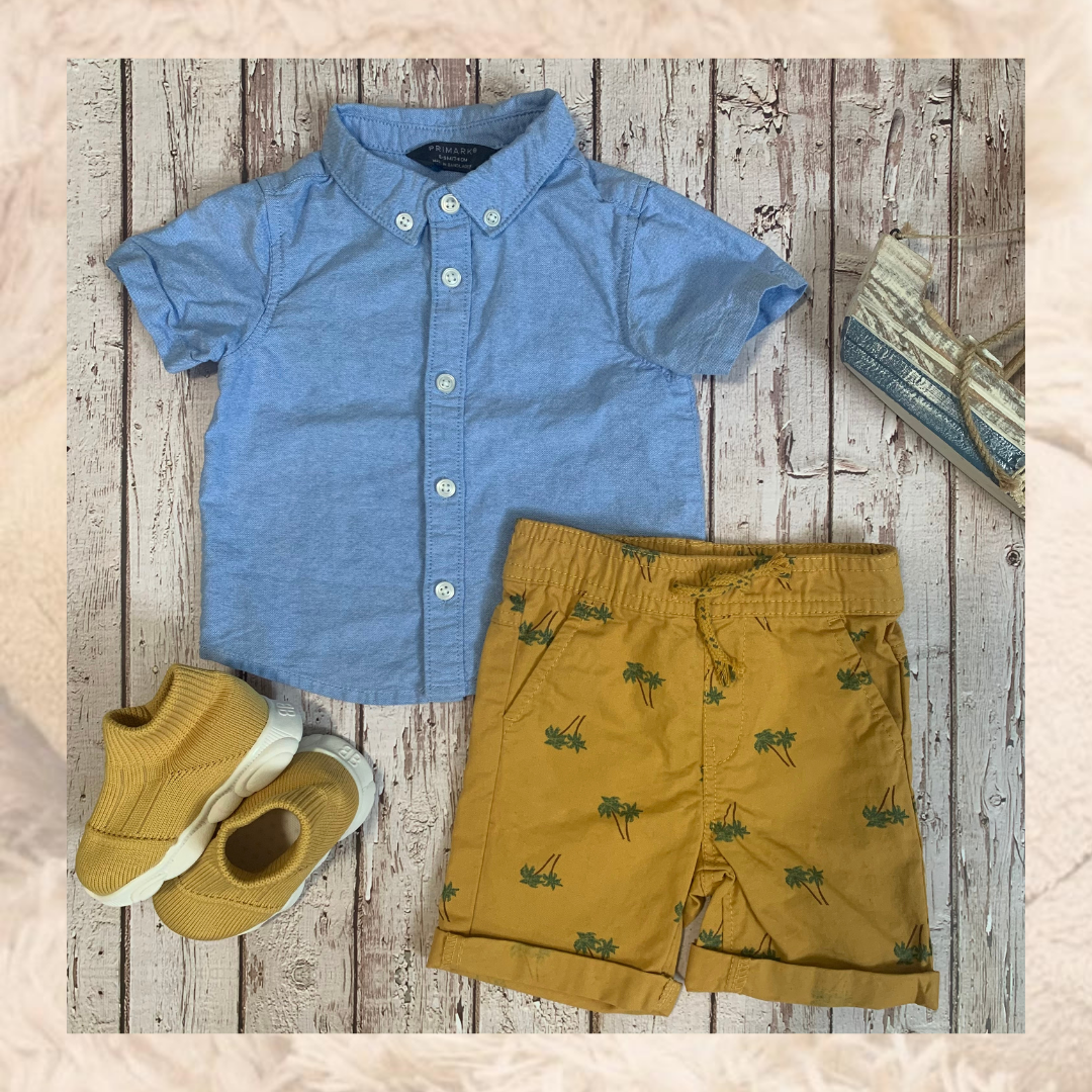 Conjunto Primark 