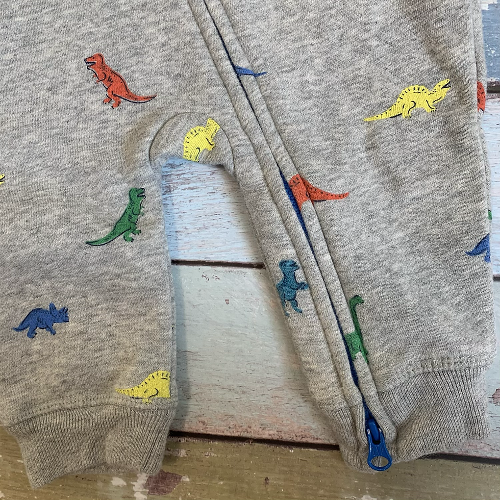 Miniatura: Macacão Zíper Gap Dino 